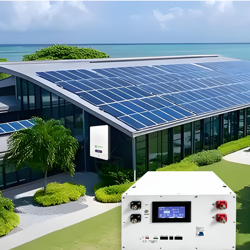 Difference between a 48 V and a 51.2 V LiFePO₄Battery