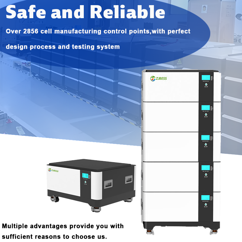 Why Choose Solar Lithium Battery for Your Home? 
